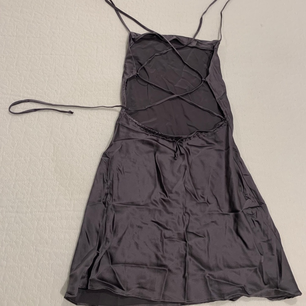 Stone Cold Fox Bewitched Slip Dress Size 0 - Picture 7 of 9